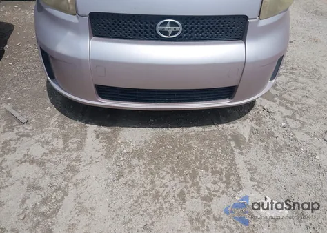 2008 Scion Xb from USA, damaged, VIN JTLKE50E381002564